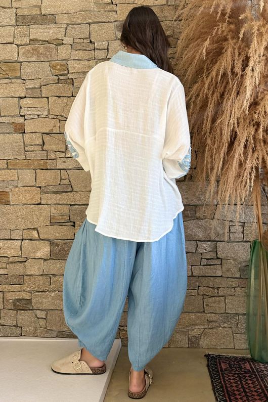 San Sebastian Blouse 